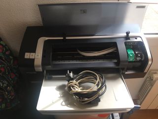 Impresora HP Deskjet 9800 de segunda mano por 50 EUR en Las Rozas de Madrid  en WALLAPOP