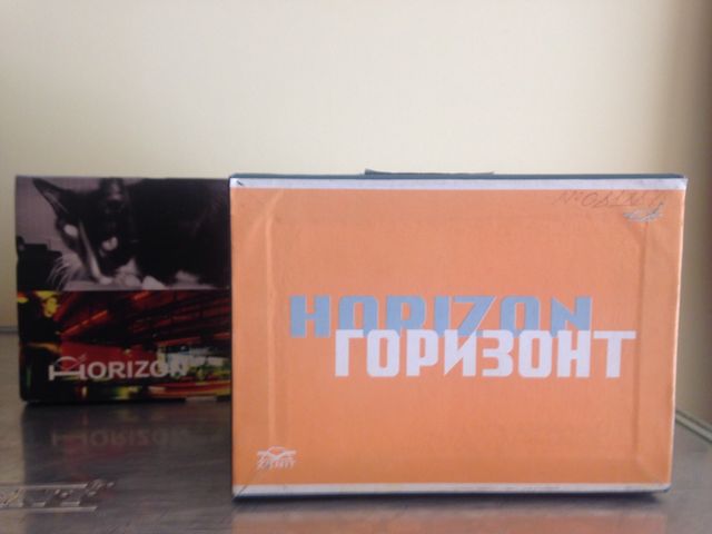 Camara Analogica. LOMOGRAPHY. HORIZON KOMPAKT Nuev