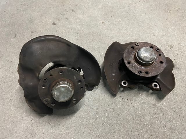 Mangueta Mercedes 190 W201