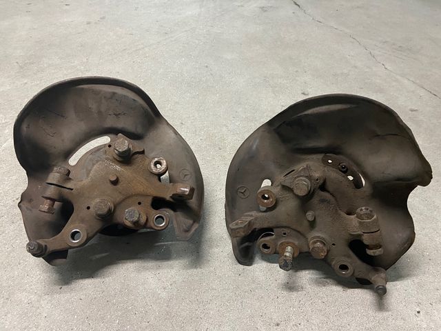 Mangueta Mercedes 190 W201