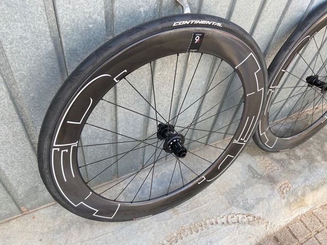 hed vanquish gp v4 tubeless