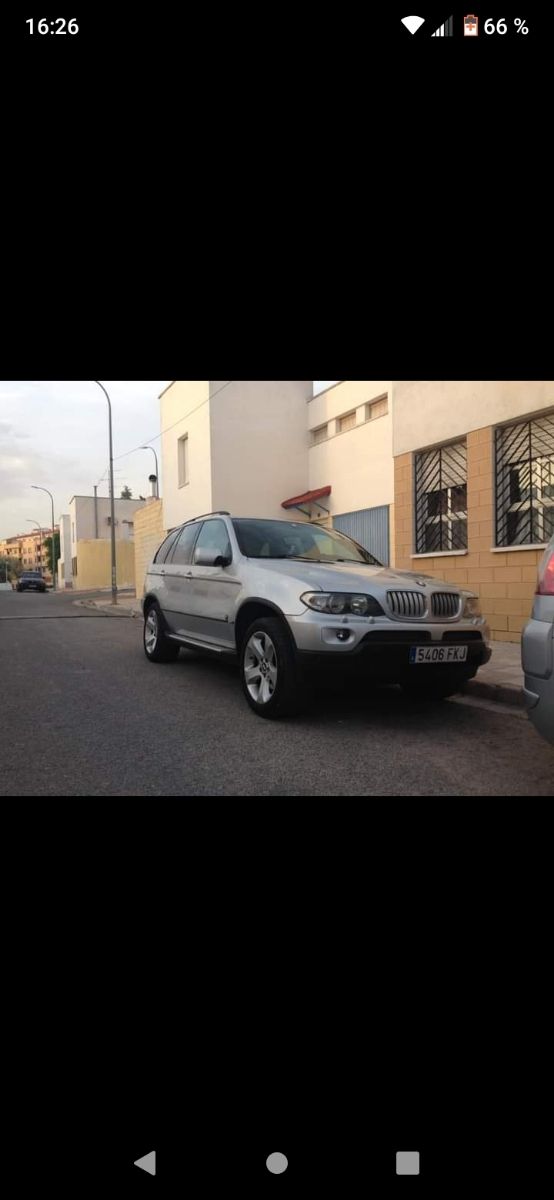 BMW X5 2007 - foto 1