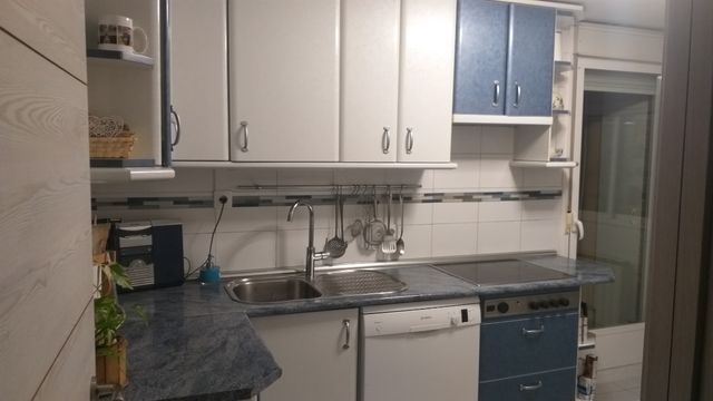 Puertas de armarios de cocina. de segunda mano por 3 € en Fuenlabrada