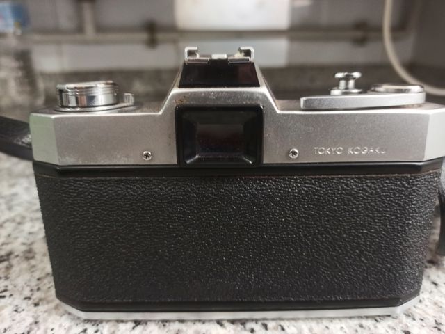 Camara TOPCAN UnireX Vintage