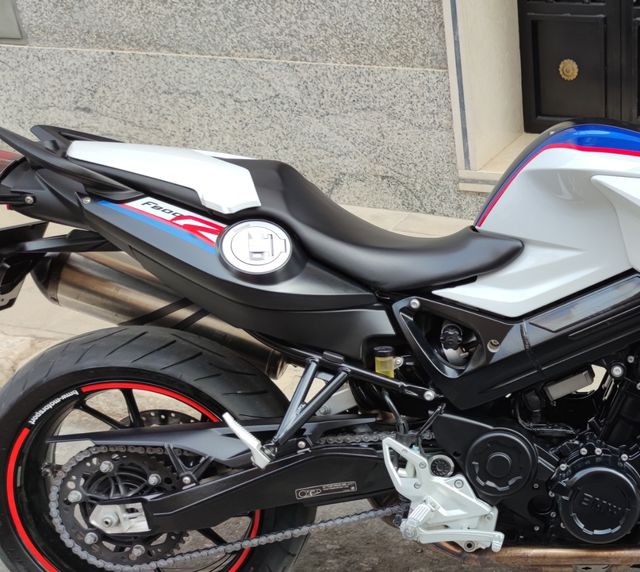 Cubre sillín colín original BMW F 800 R