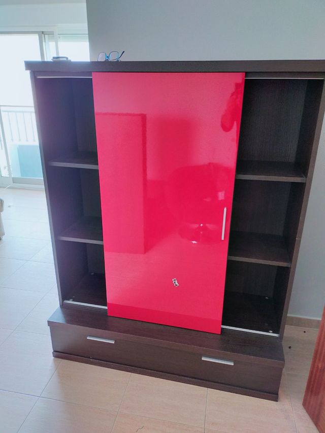 mueble comedor completo