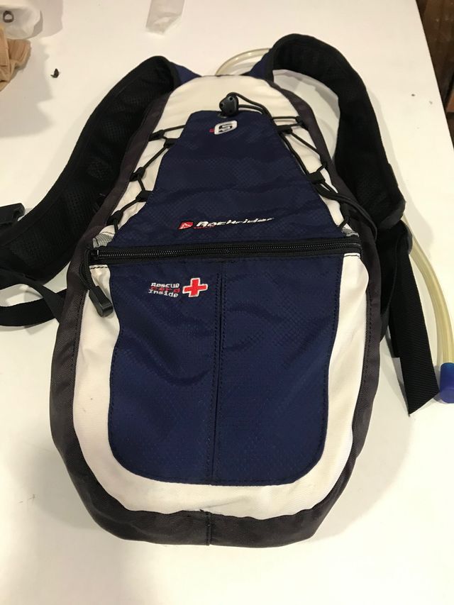 Mochila de hidratacion