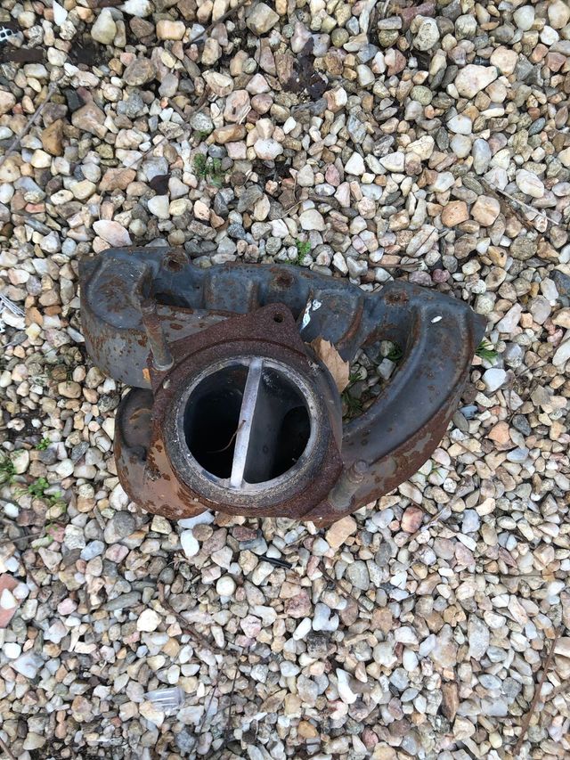 Colectores de escape Renault 19 16v