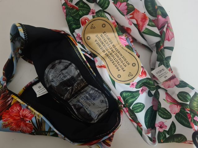 Braguitas de bikini nueva