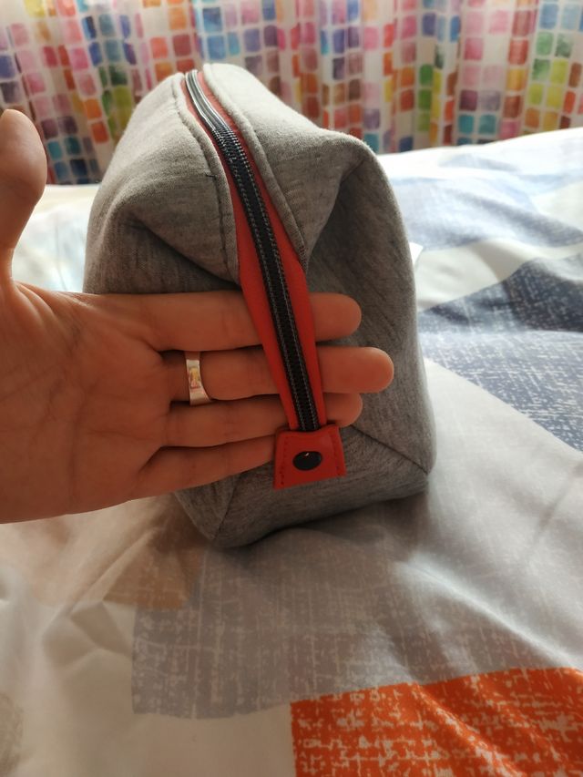 Neceser Mickey, Donald y Goofy