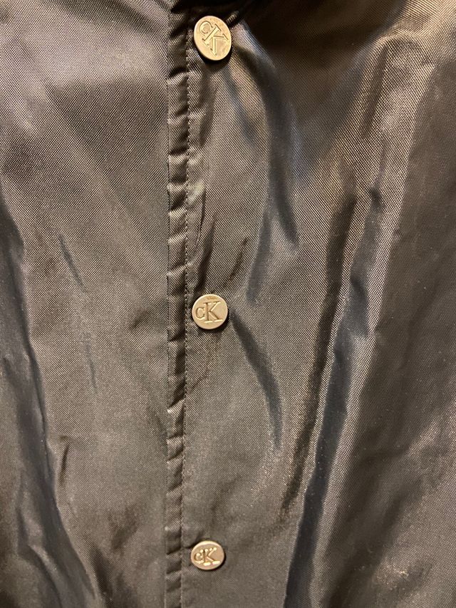 Chaqueta calvin klein
