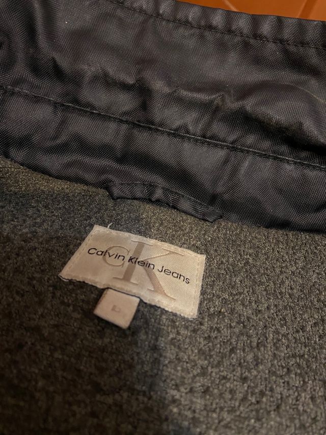 Chaqueta calvin klein