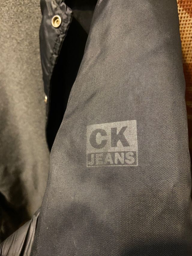 Chaqueta calvin klein