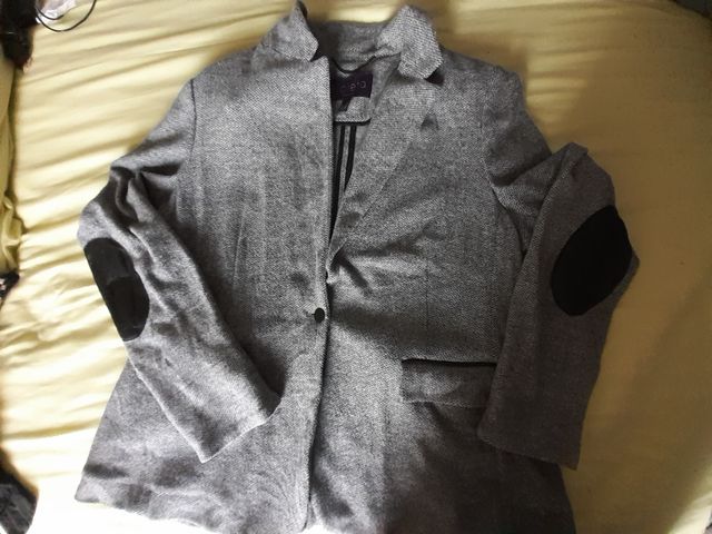 chaqueta blazer