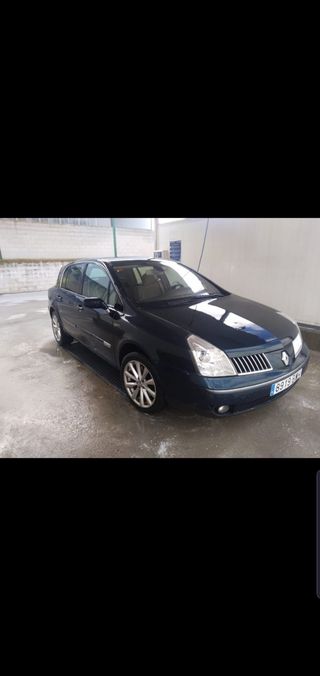 Renault Vel Satis 2002 de segunda mano por 2.000 € en Talavera de la