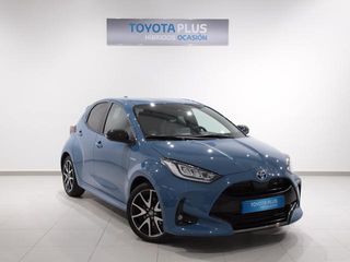 Toyota Yaris 120H Style 85 kW (116 CV)