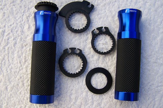 Juego de puños Sport universales, varios colores