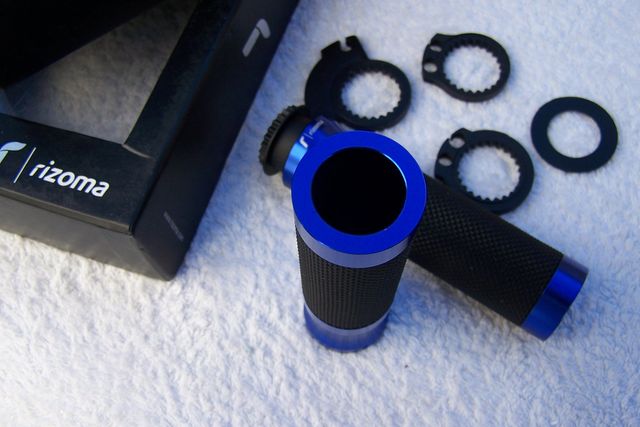 Juego de puños Sport universales, varios colores