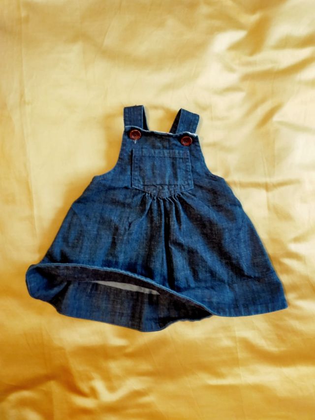 Vestidito de 6 a 9meses