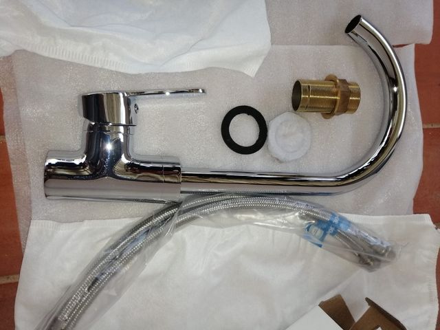 Rubinetti per l'acqua