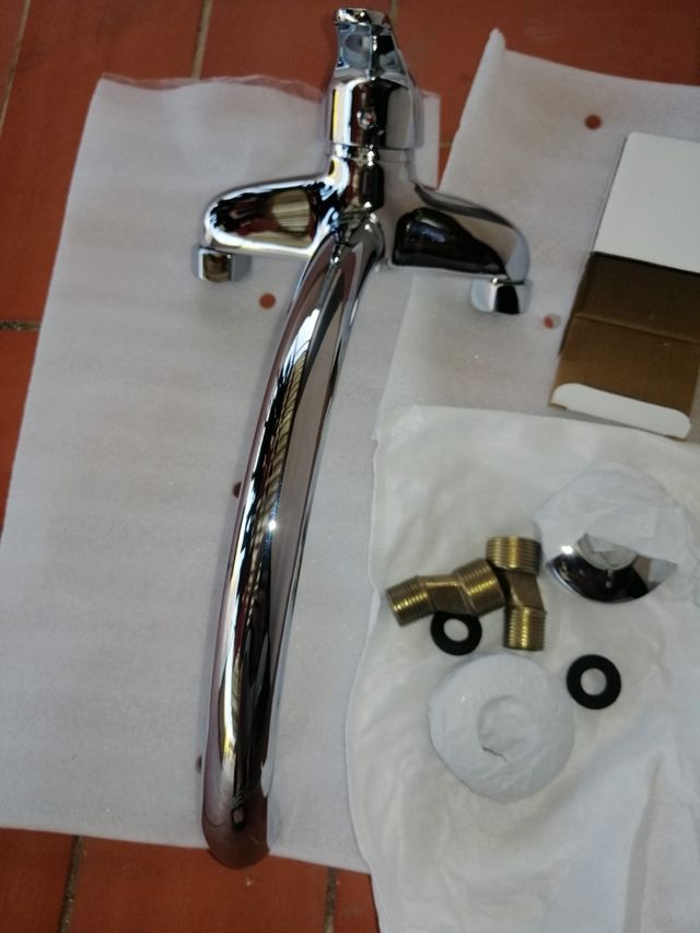 Rubinetti per l'acqua