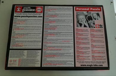 PUZZLE NUEVO 1500 PIEZAS