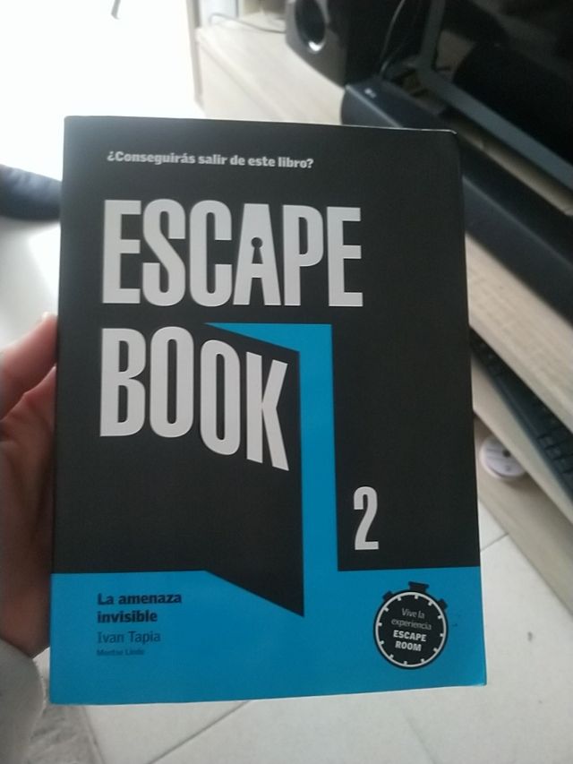 escape book2