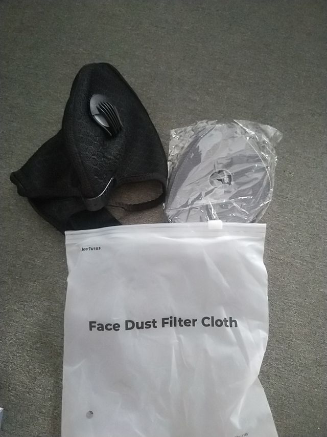 mascarilla anticontaminacion