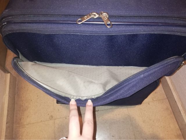 MALETA SAMSONITE MEDIANA