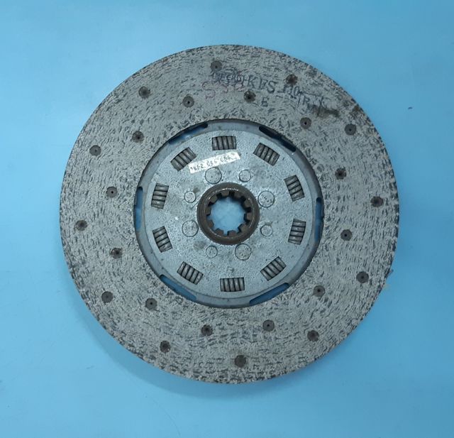 Disco de embrague tractor Deutz F4L514