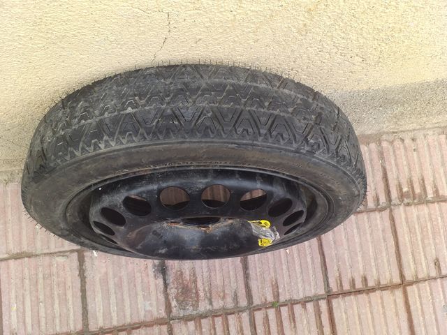 rueda repuesto 