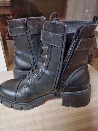 Botas Graceland mujer de segunda mano por 25 EUR en Torrevieja en WALLAPOP