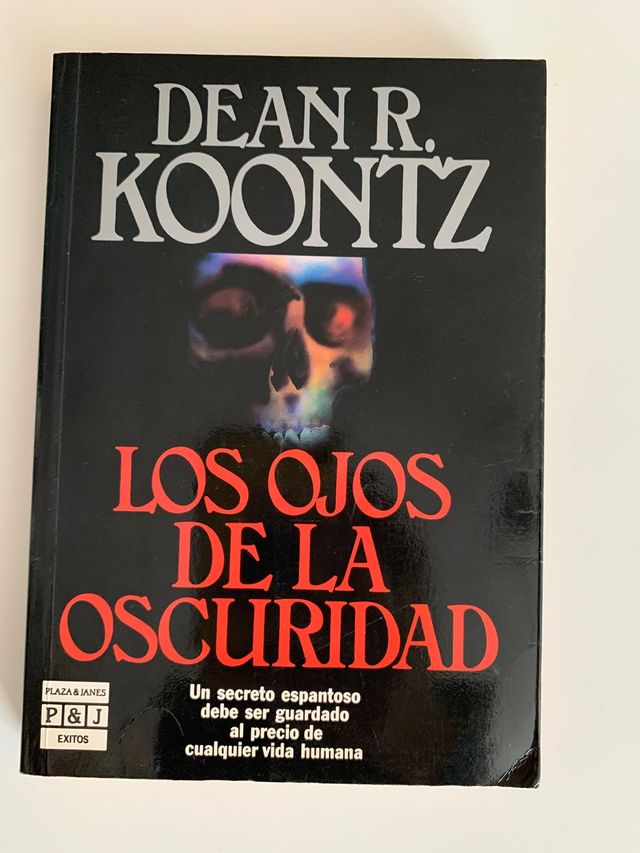 D Koontz