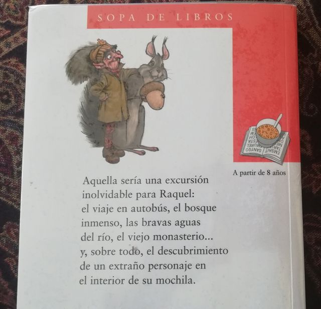 Libro infantil