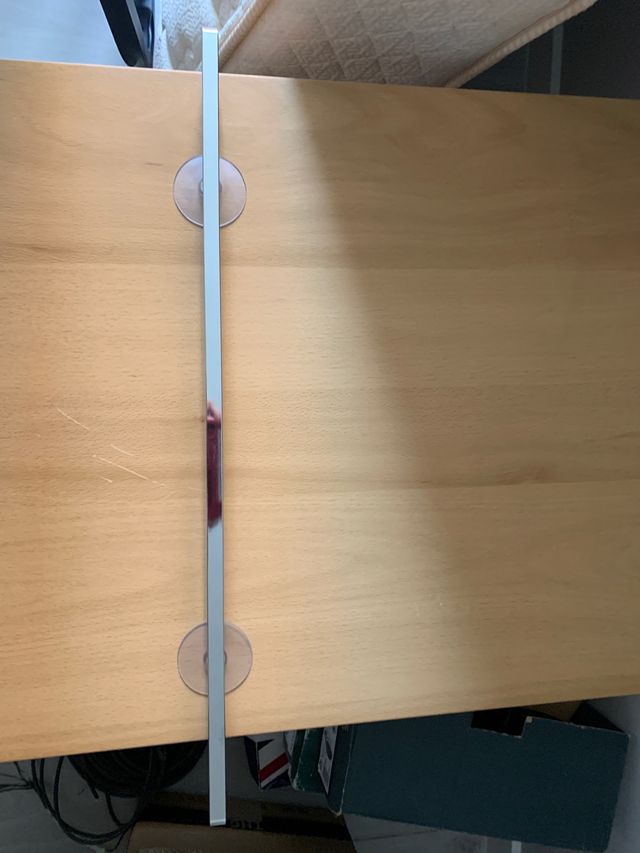 Oferta Toallero de metal para baño