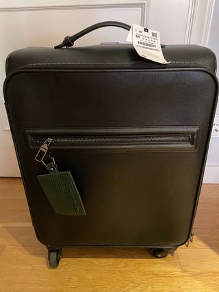 MALETA DE CABINA - Negro | ZARA México