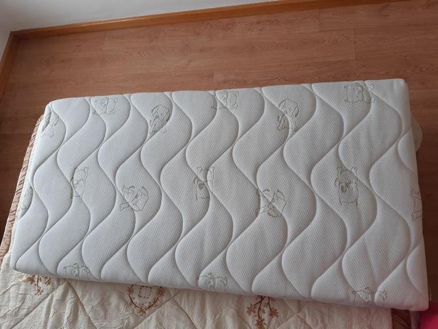 Colchón Cuna Breathair