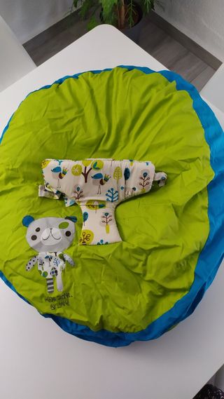 jané cojín maternal 4 etapas