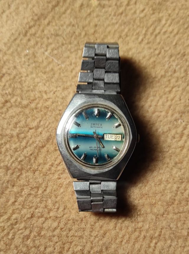 JMPEX Automatic