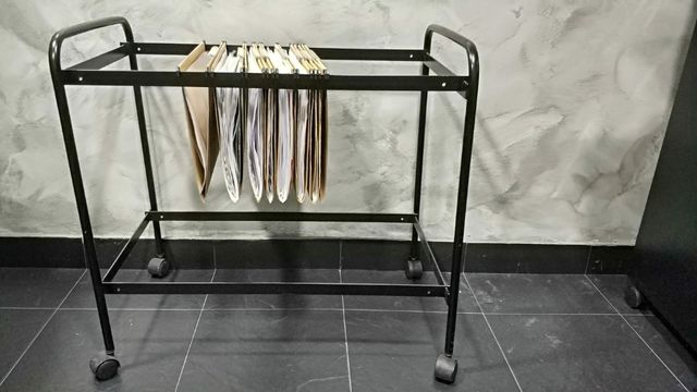 Archivadores oficina de segunda mano por 50 € en Zaragoza en WALLAPOP