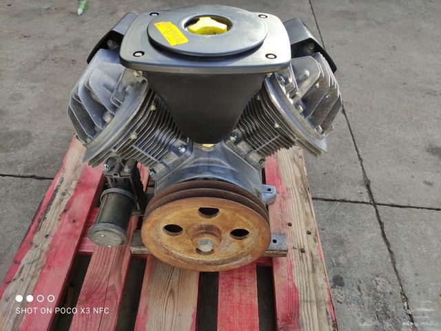 cabezal compresor 10 bar atlas copco