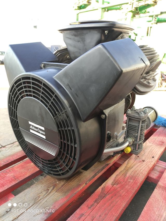 cabezal compresor 10 bar atlas copco