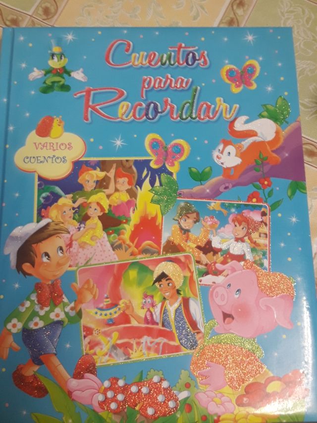 Cuentos infantiles de siempre