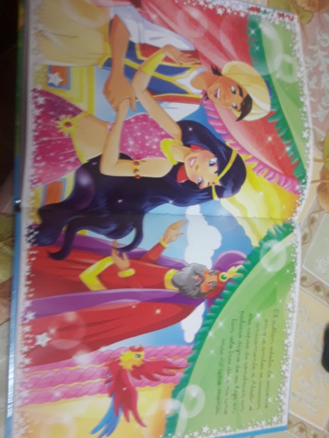 Cuentos infantiles de siempre