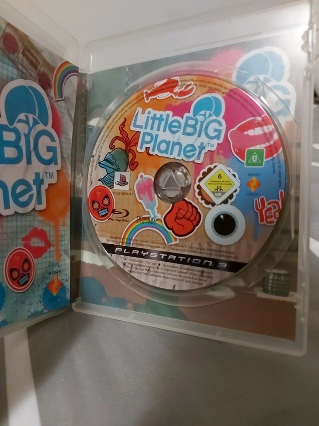 Little Big Planet PS3