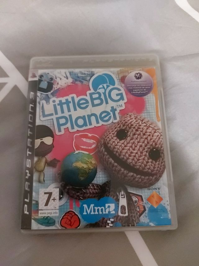 Little Big Planet PS3