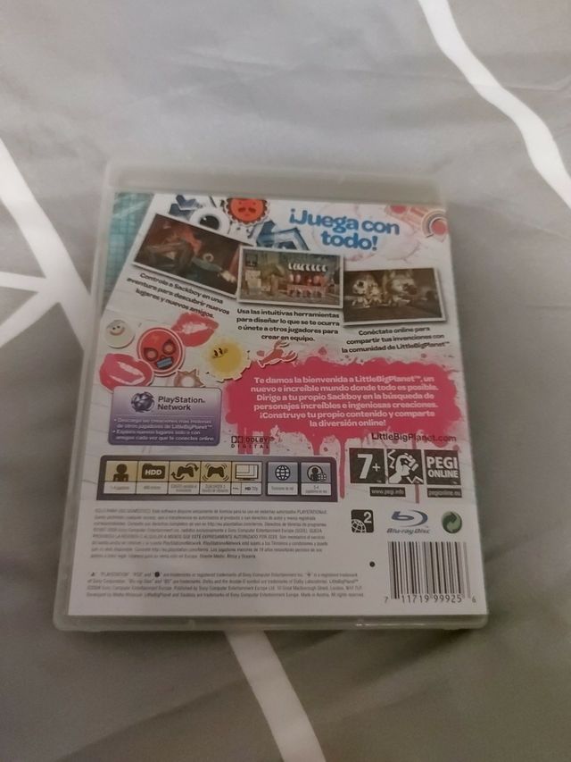 Little Big Planet PS3