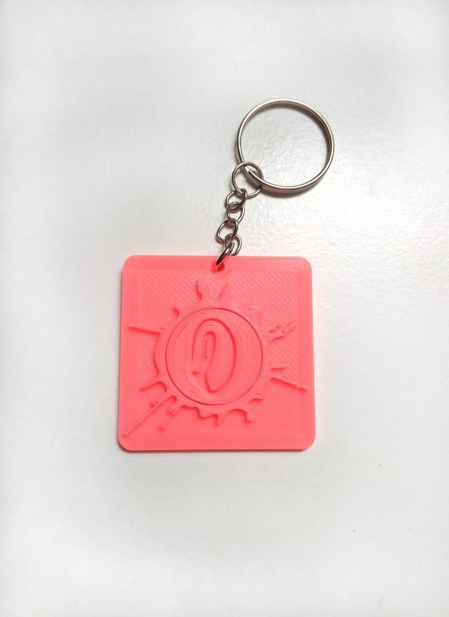 Llaveros personalizados