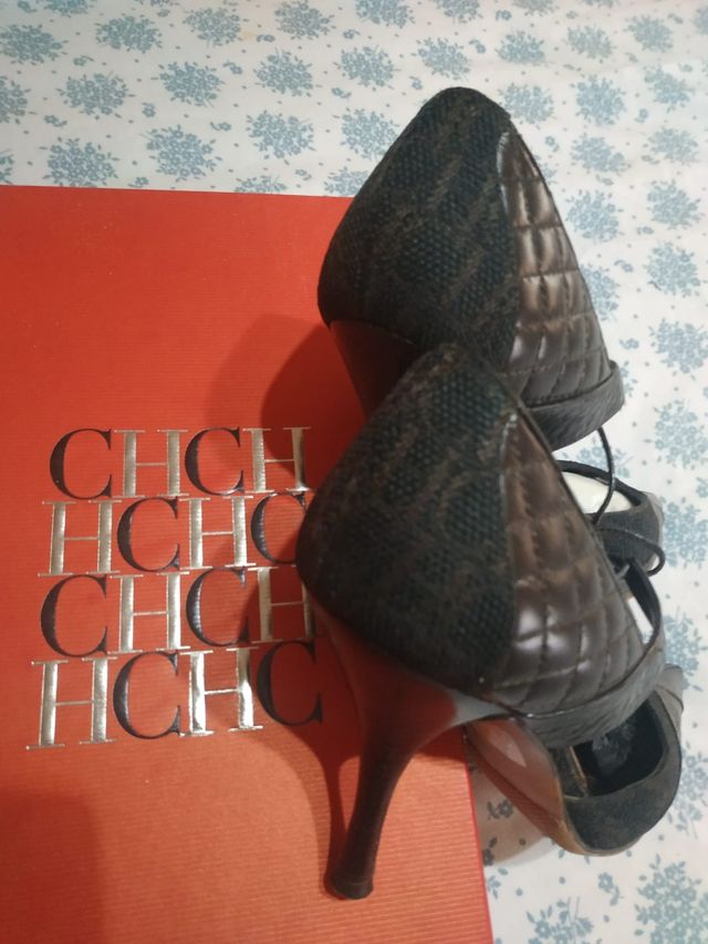 zapatos Carolina Herrera