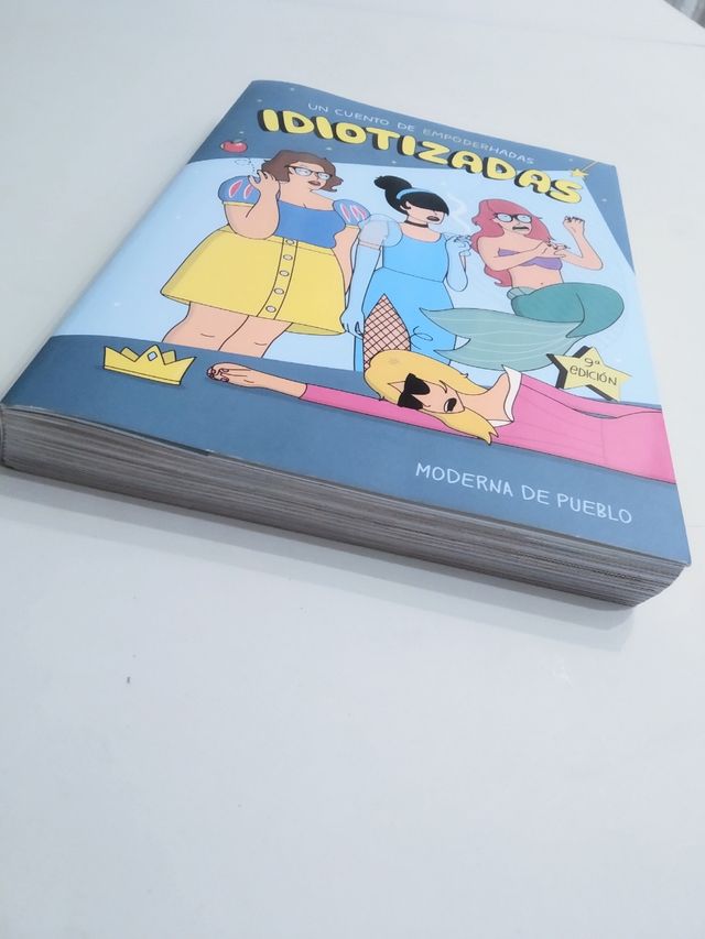 Idiotizadas Moderna de Pueblo